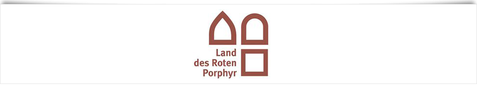 Logo Land des roten Porphyrs