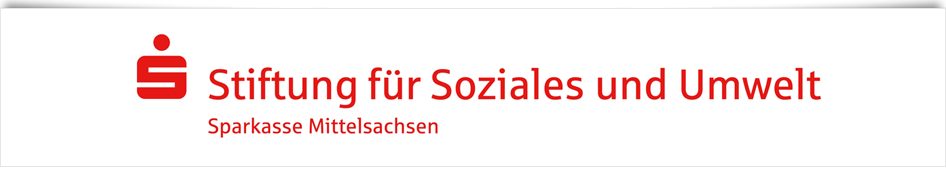 Logo Stiftung für Soziales und Umwelt Sparkasse Mittelsachsen